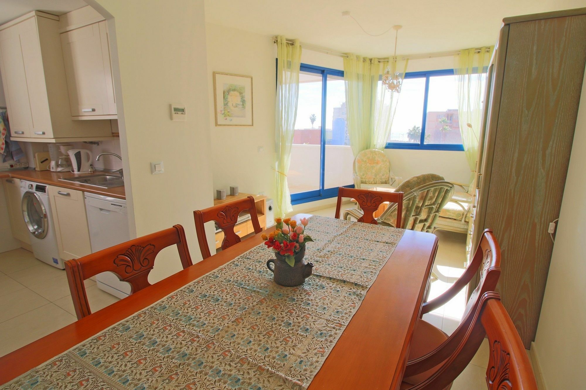 Apartment Estrella De Calpe 2 المظهر الخارجي الصورة