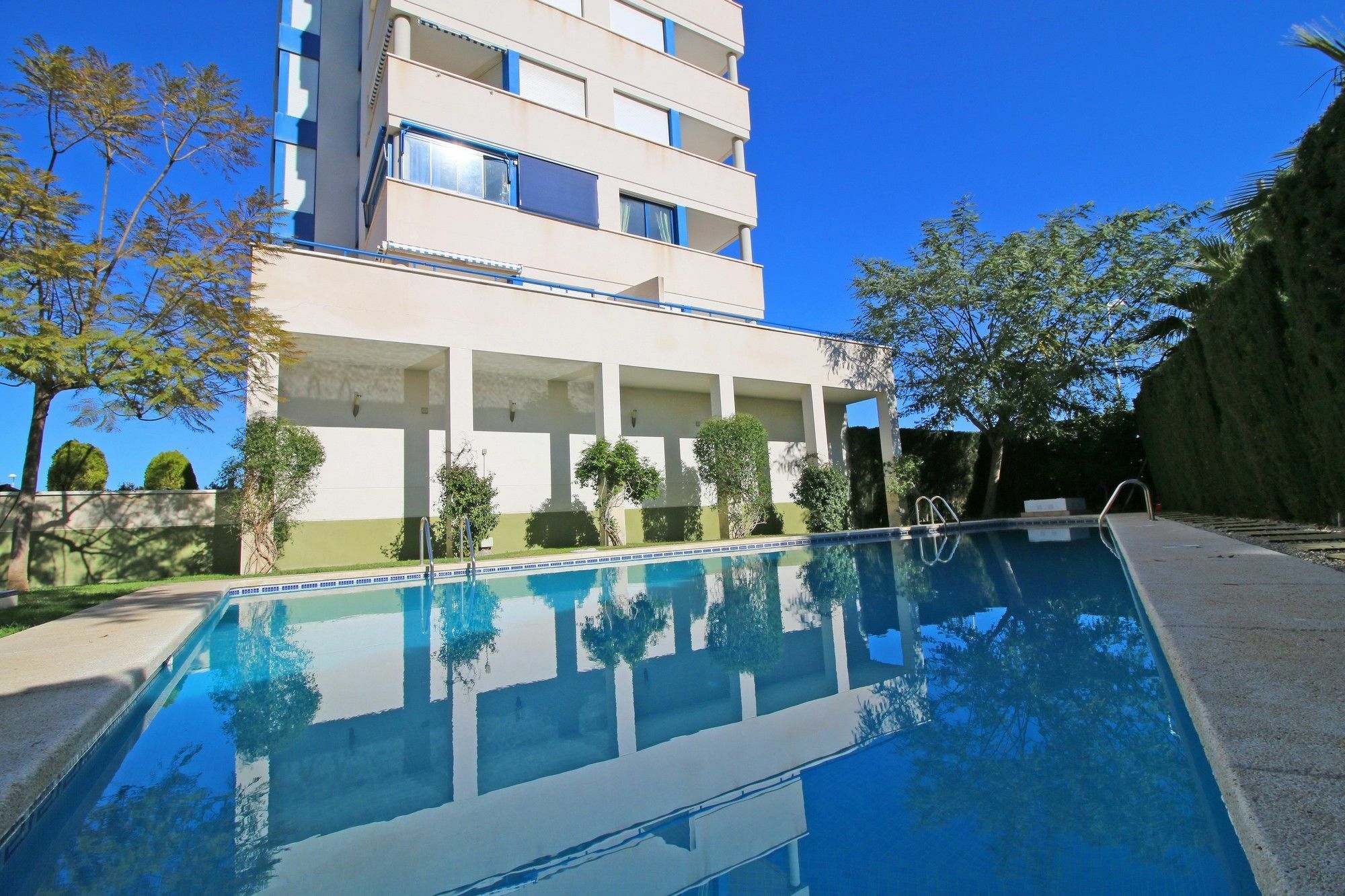 Apartment Estrella De Calpe 2 المظهر الخارجي الصورة